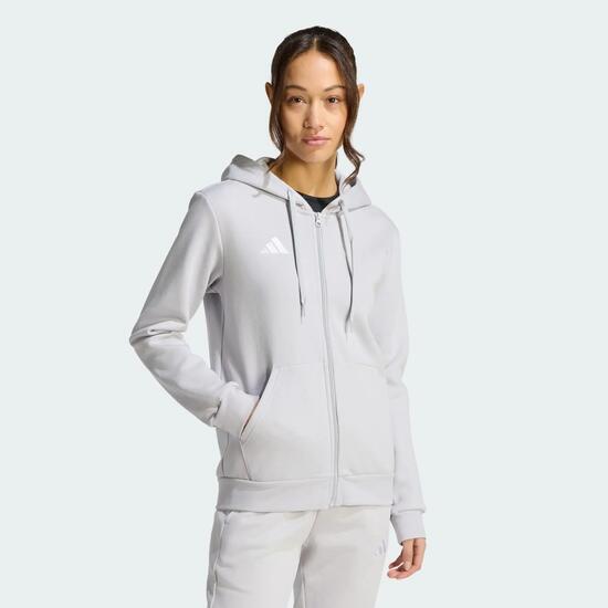 Sweat-shirt à capuche zip intégral Entrada26
