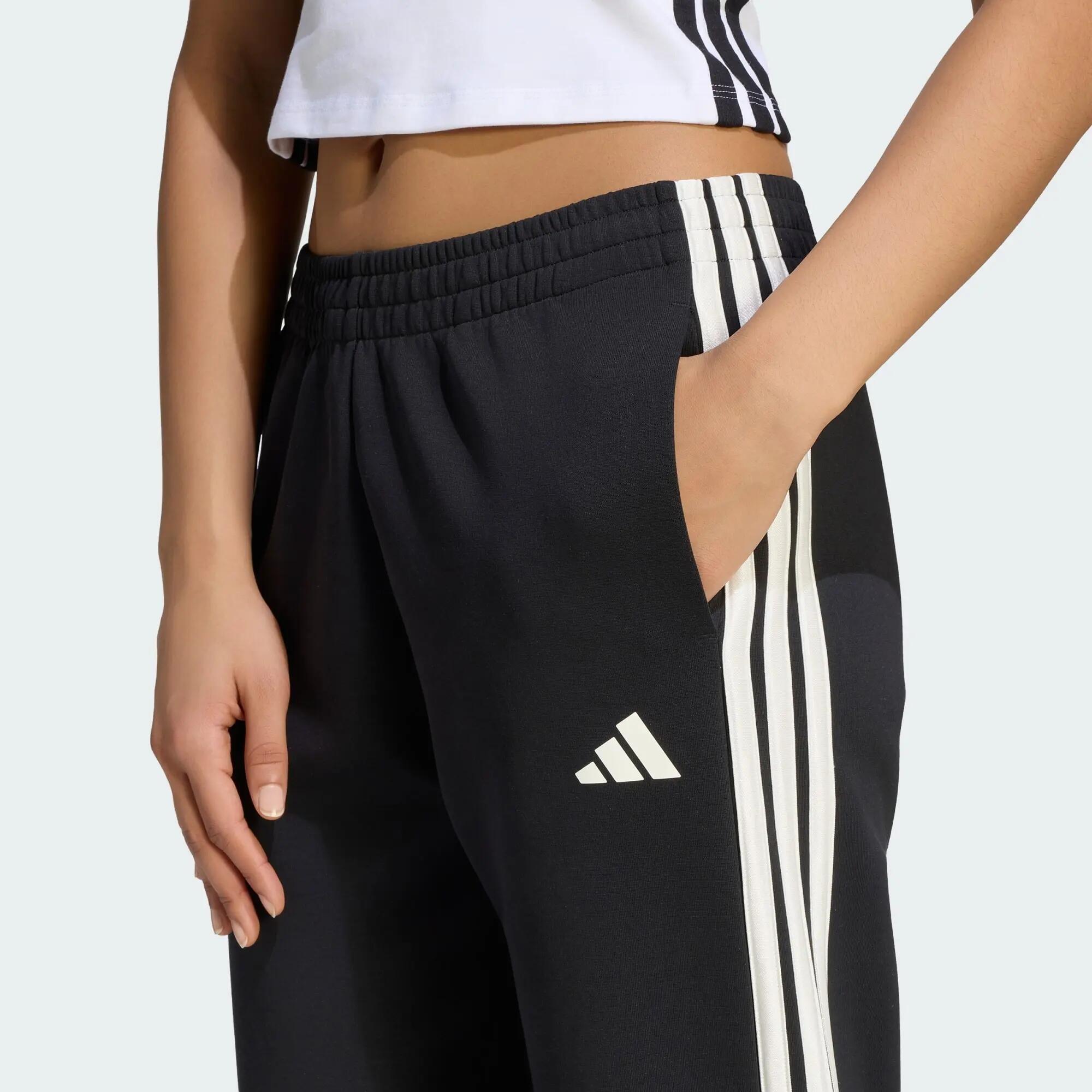 PANTALONI STADIUM THREE STRIPES REGULAR 4/6