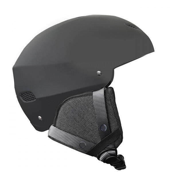 Casque YEEP.ME H.30 LED rechargeable S/M Gris - Vélo, Trottinette
