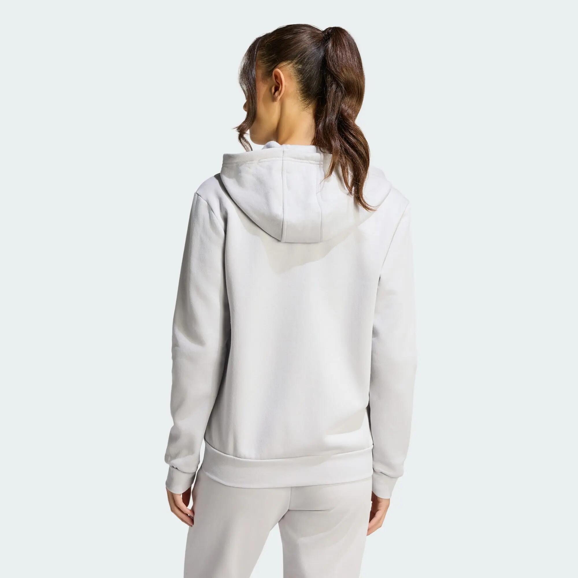 Chaqueta con capucha y cremallera Entrada 26 3/13