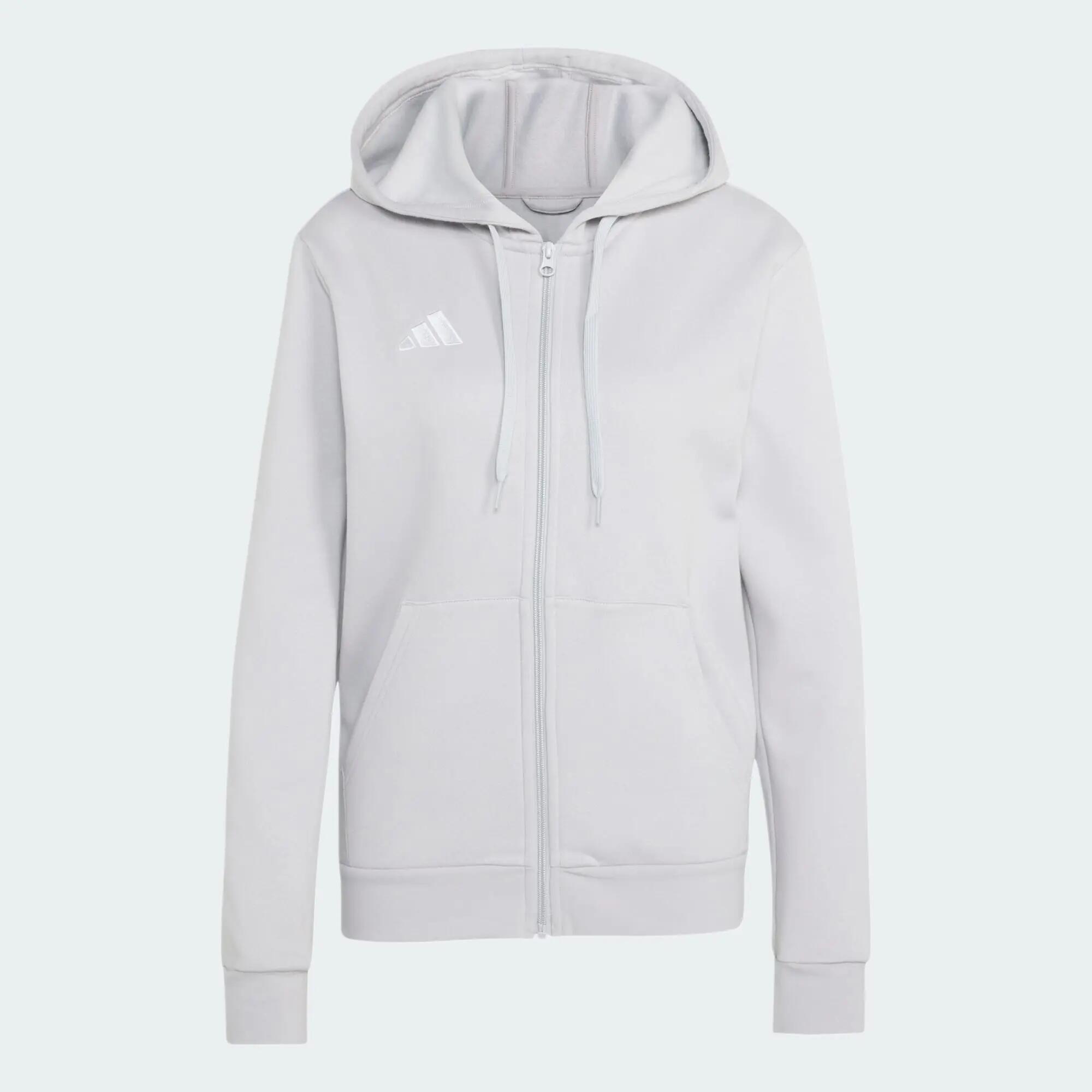 Chaqueta con capucha y cremallera Entrada 26 2/13