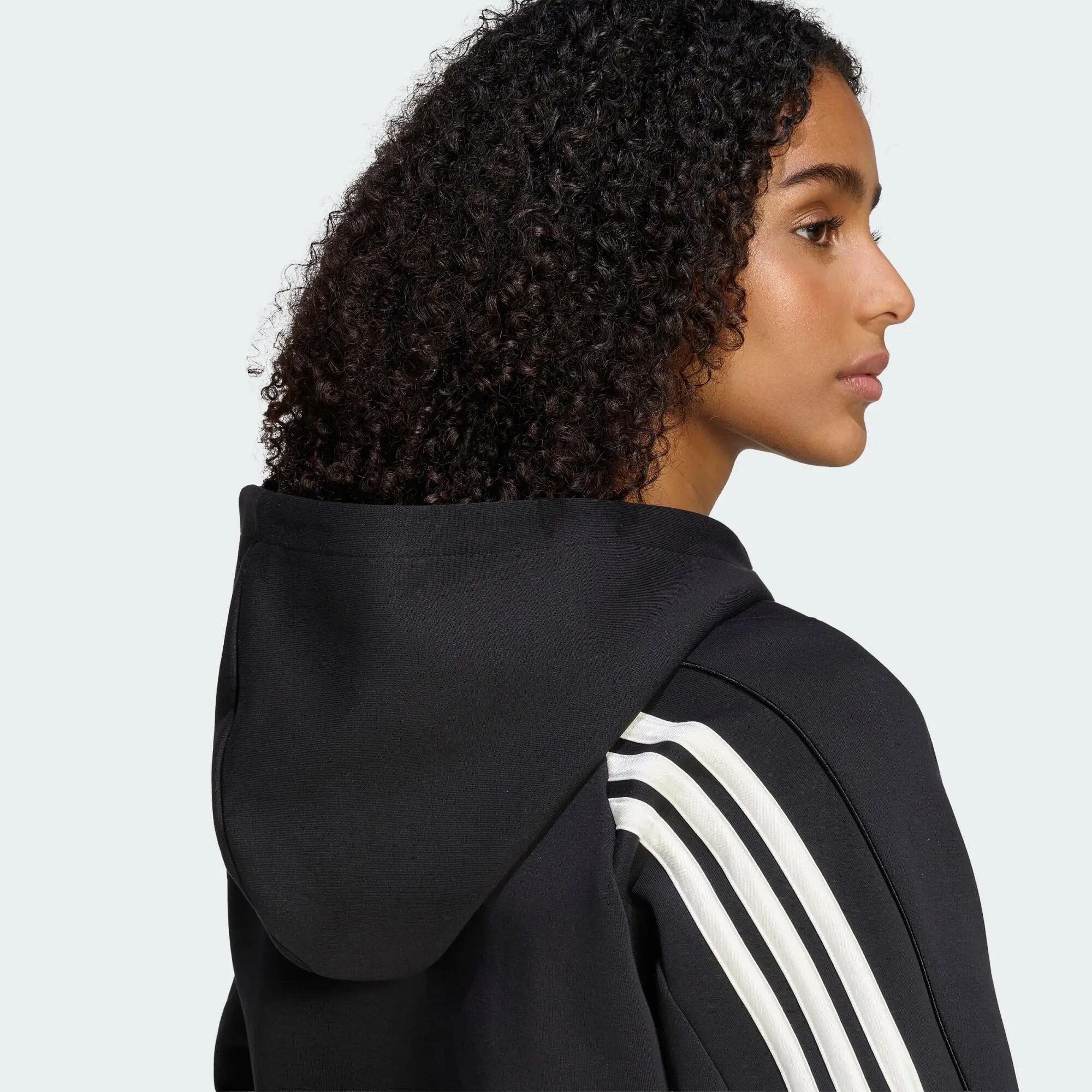 VESTE À CAPUCHE ZIP INTÉGRAL 3 BANDES STADIUM 5/6