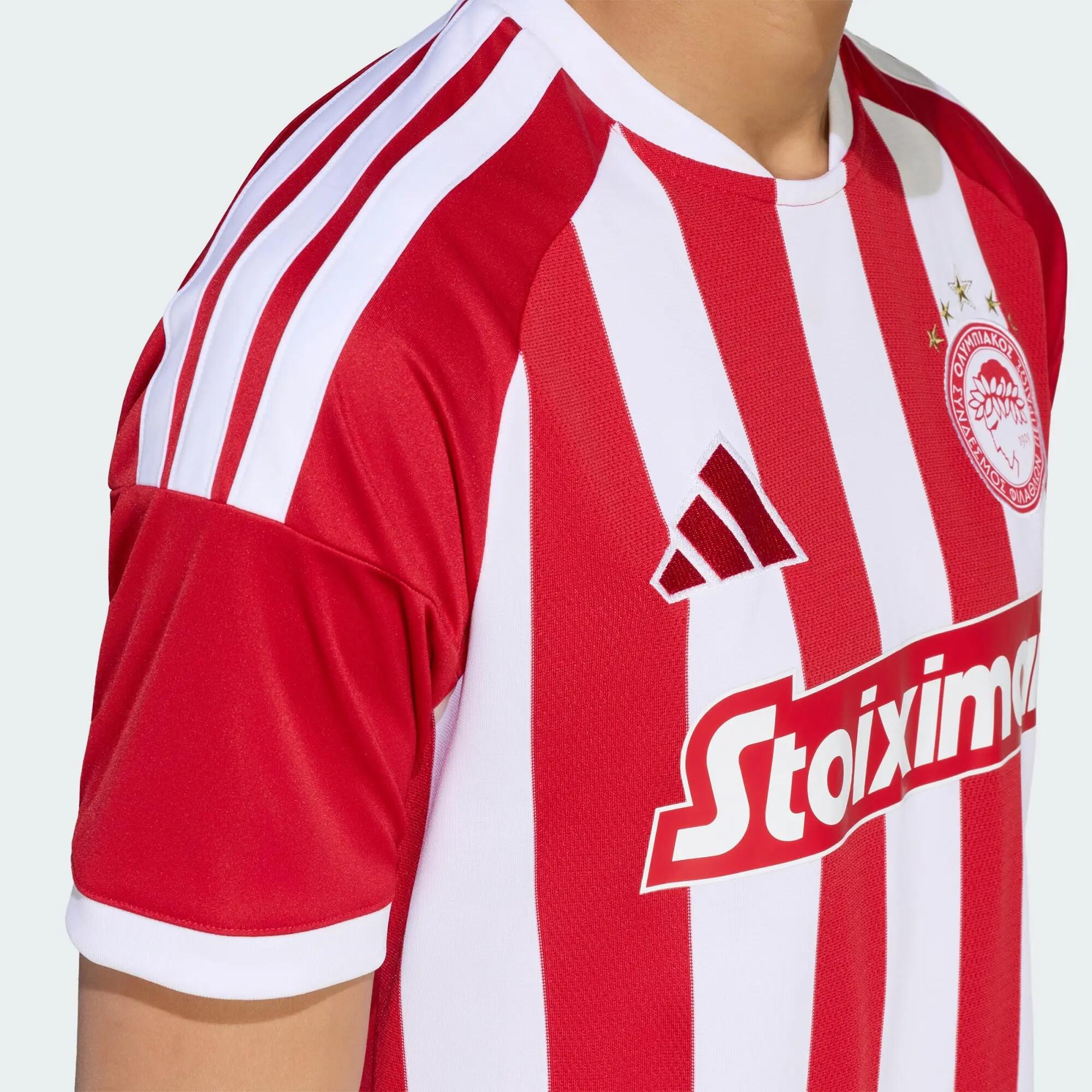 Olympiacos 26/27 Thuisshirt 6/6