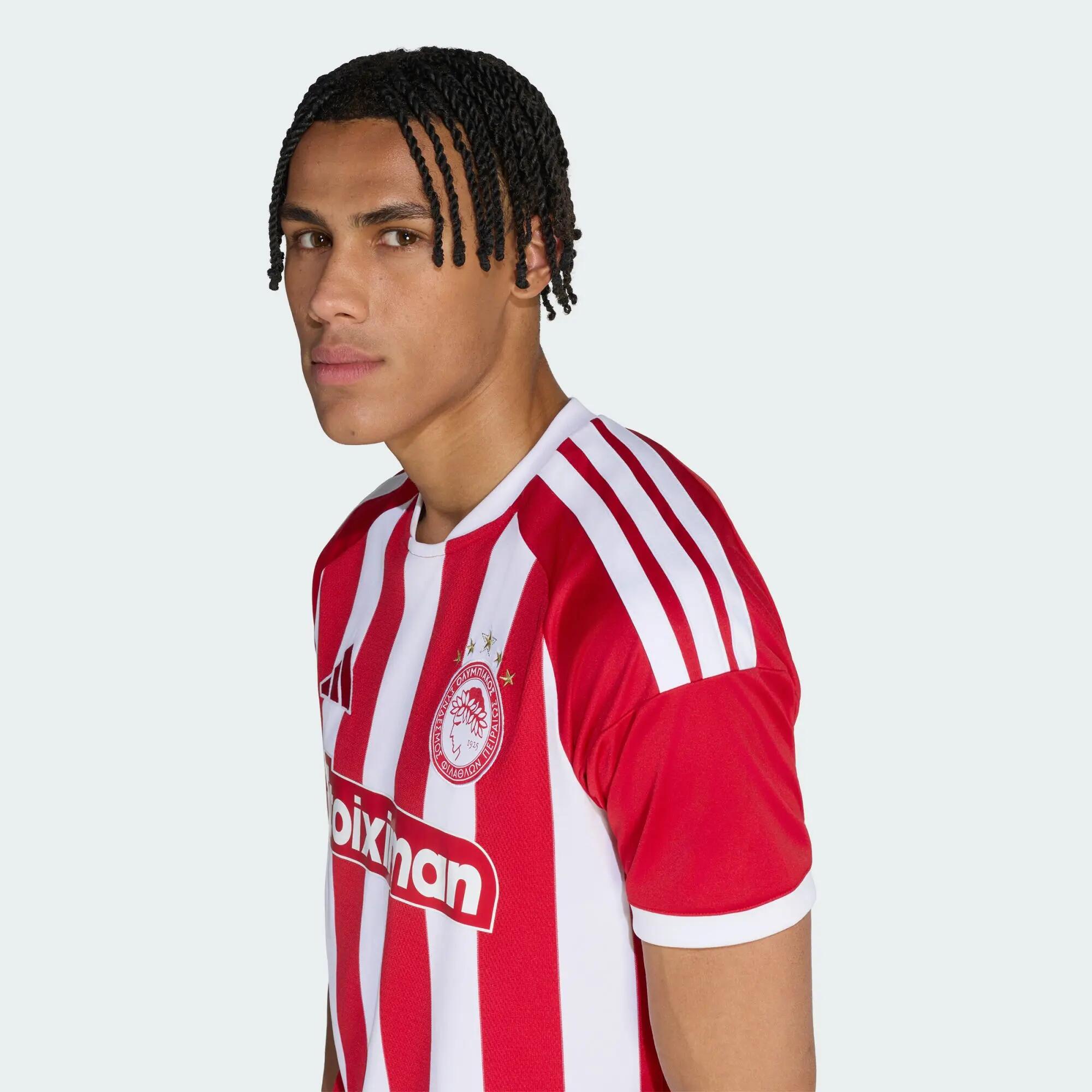 Olympiacos 26/27 Thuisshirt 4/6