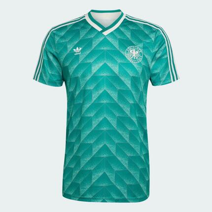 Maillot extérieur Allemagne 1990