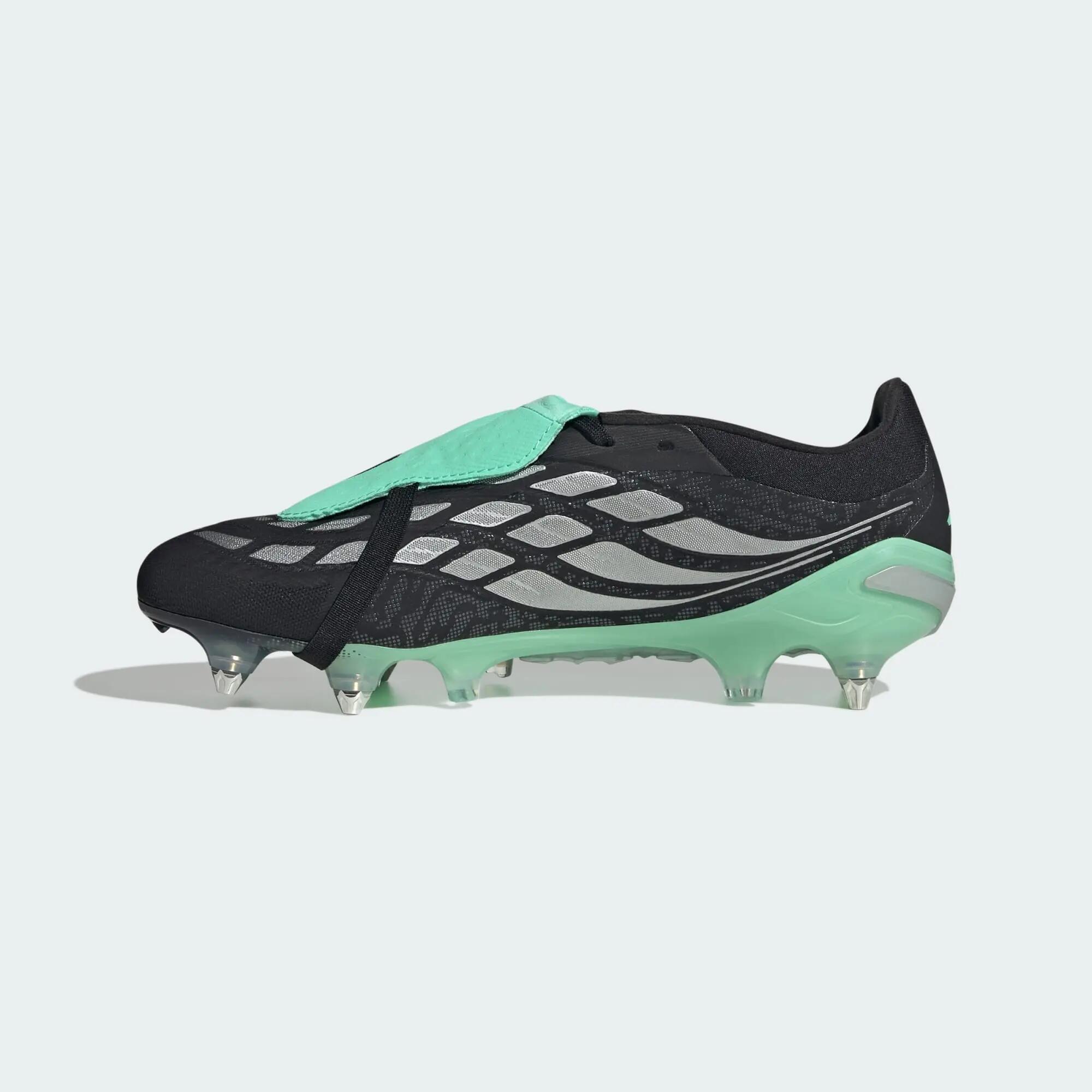 PREDATOR PRO Fußballschuh, weiche Böden, umschlagbare Zunge 8/8