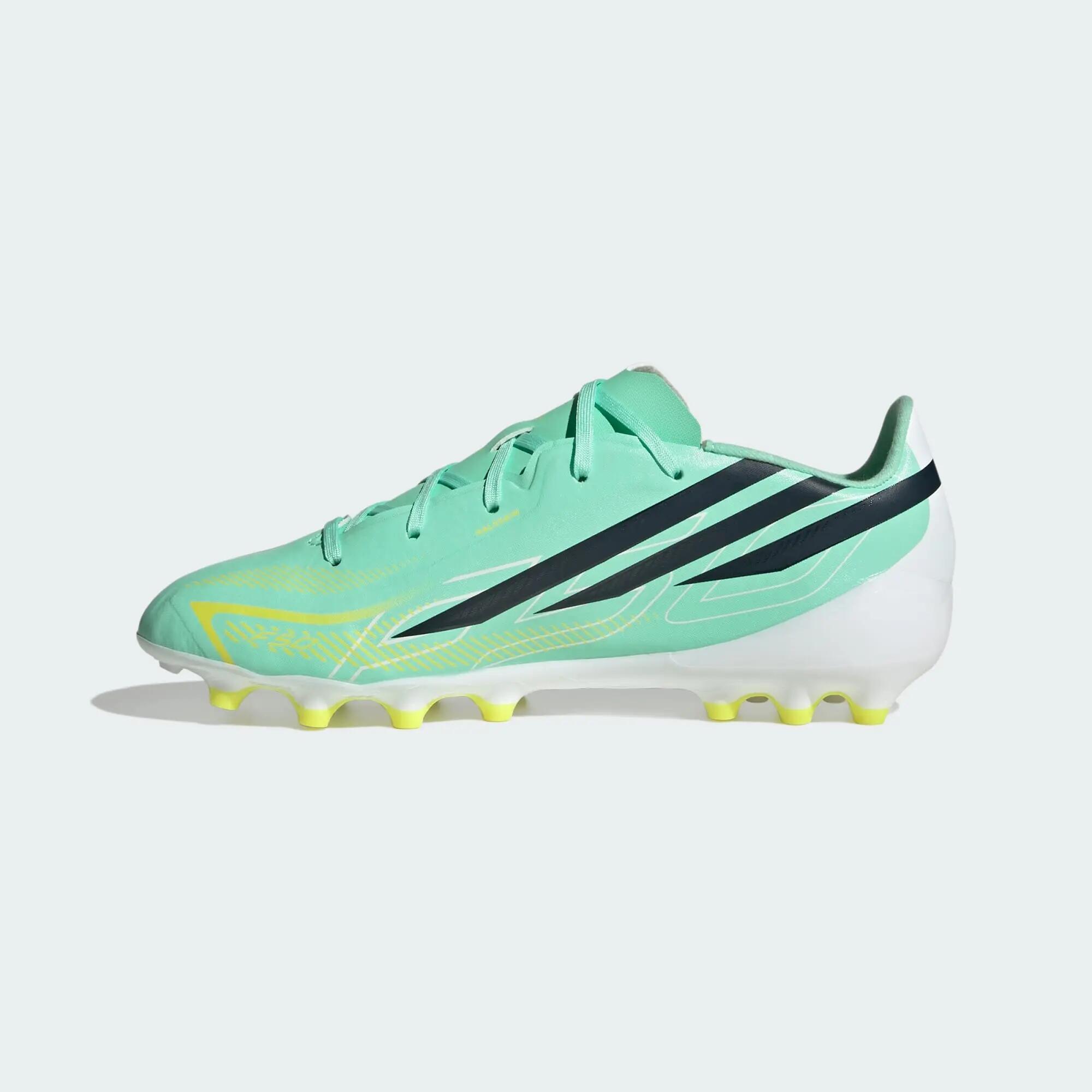 Scarpe da calcio F50 Hyperfast League Artificial Ground bambini 8/8