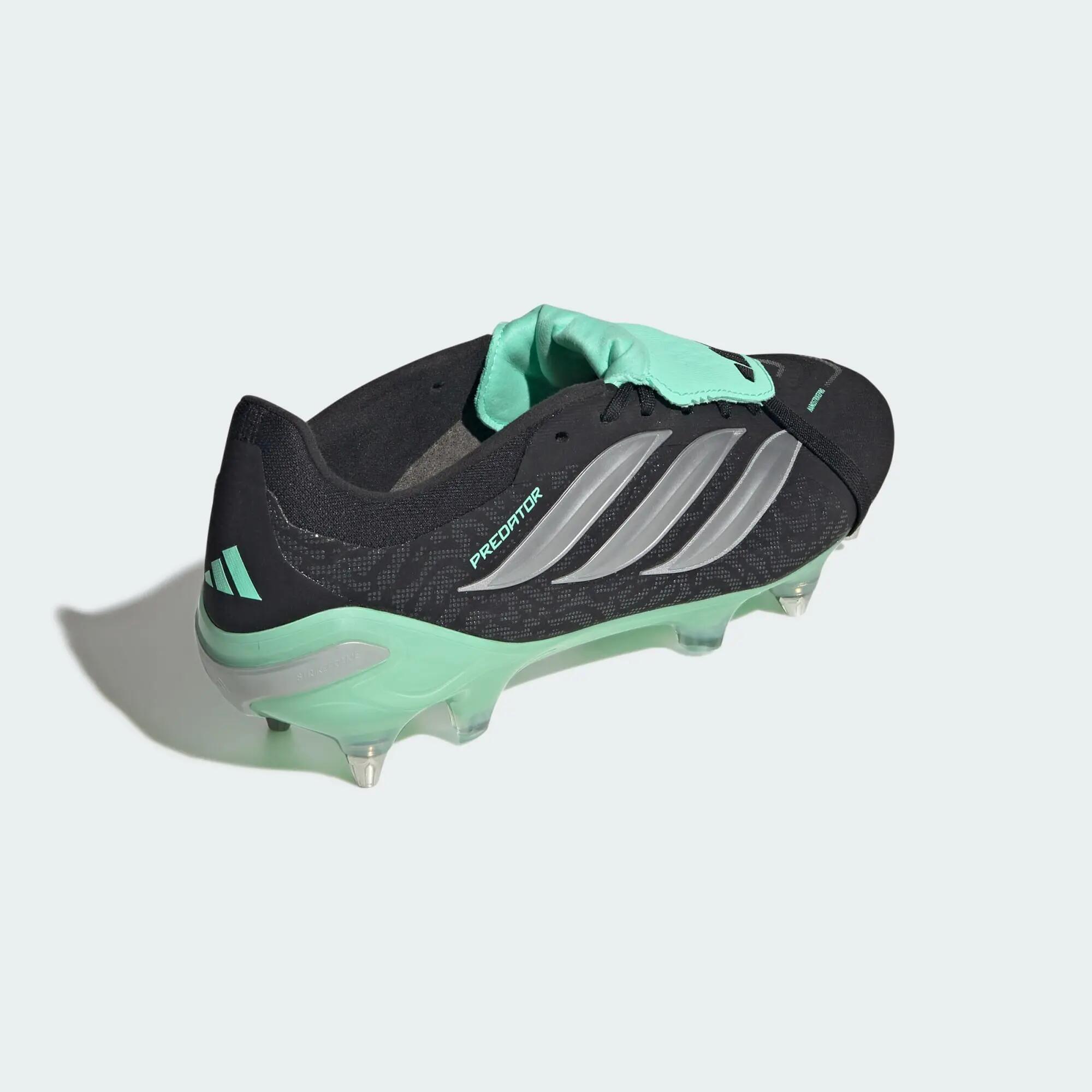 PREDATOR PRO Fußballschuh, weiche Böden, umschlagbare Zunge 7/8