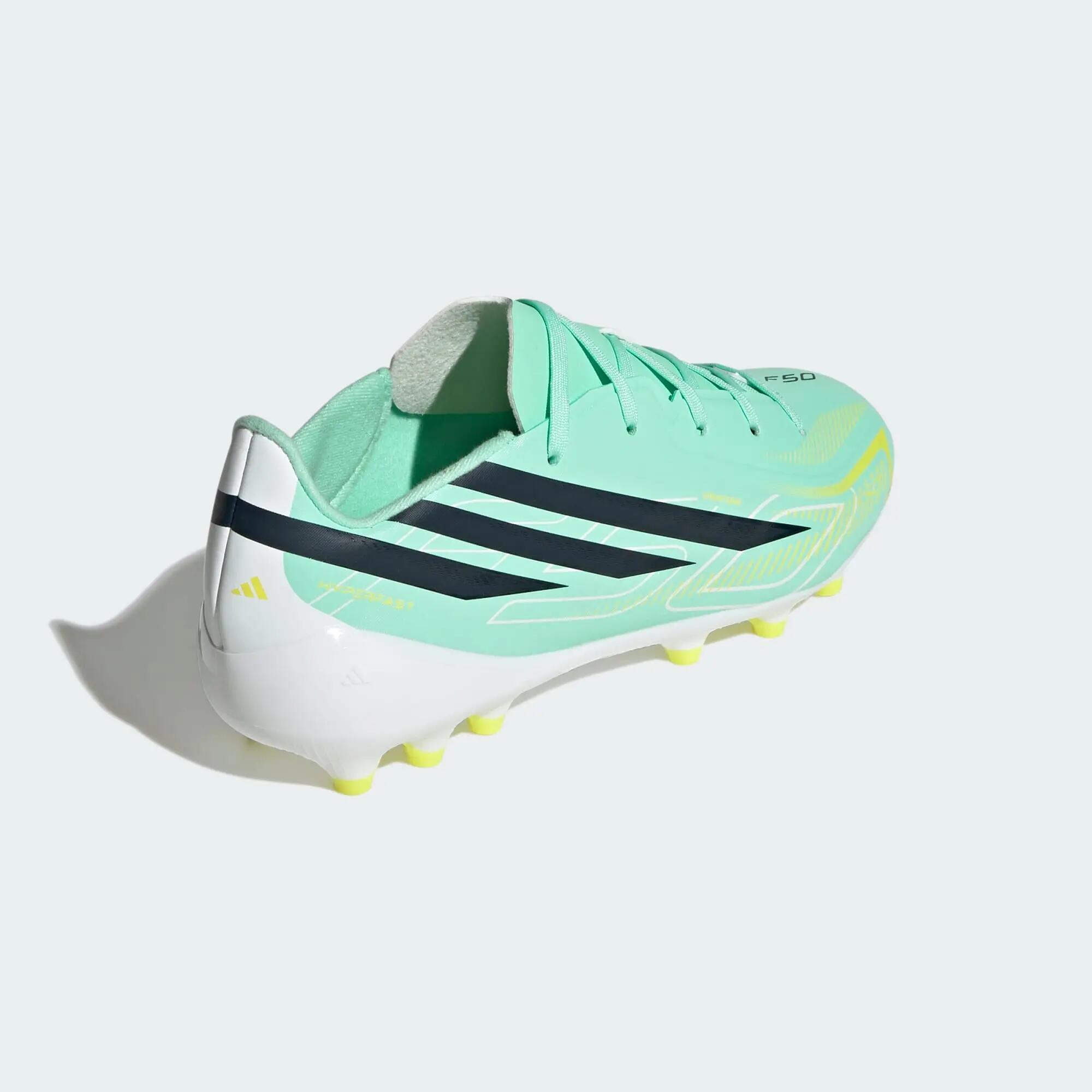 Scarpe da calcio F50 Hyperfast League Artificial Ground bambini 7/8