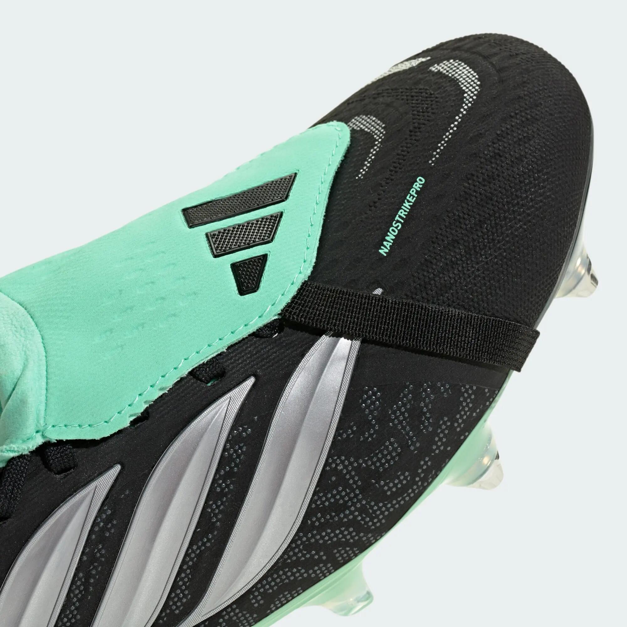 PREDATOR PRO Fußballschuh, weiche Böden, umschlagbare Zunge 5/8