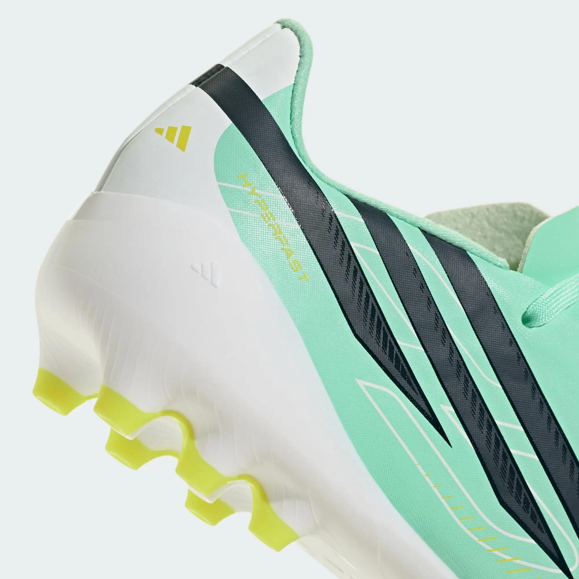 Scarpe da calcio F50 Hyperfast League Artificial Ground bambini 5/8