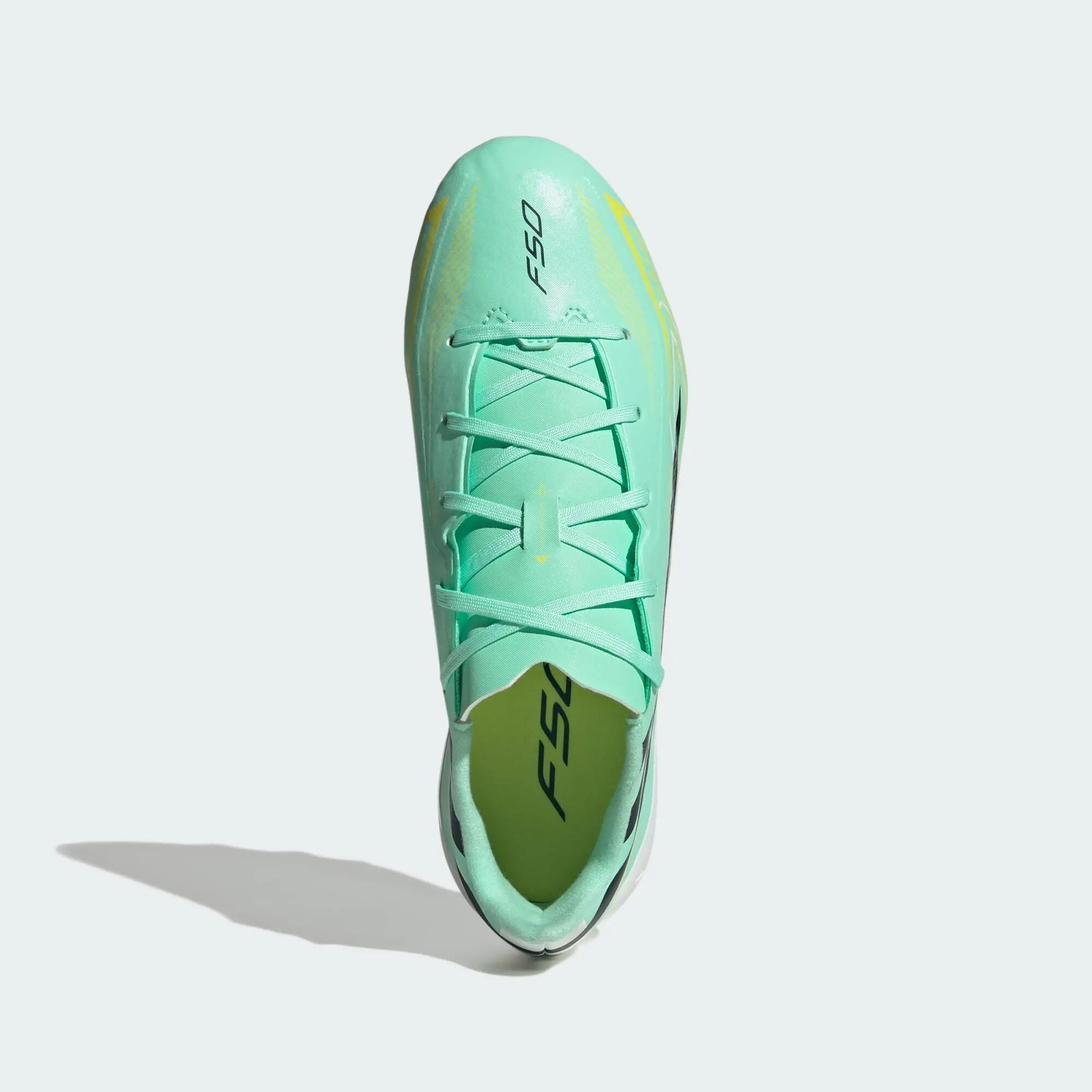 Scarpe da calcio F50 Hyperfast League Artificial Ground bambini 2/8