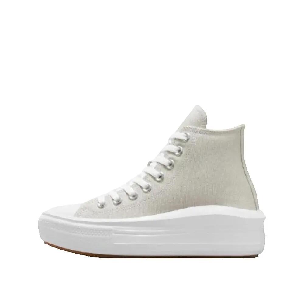 Buty Converse Chuck Taylor All Star Move Szare 3/5