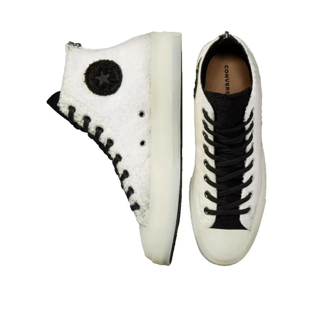 Buty Converse Chuck 70 Hi Panda Biały/Czarny 2/6