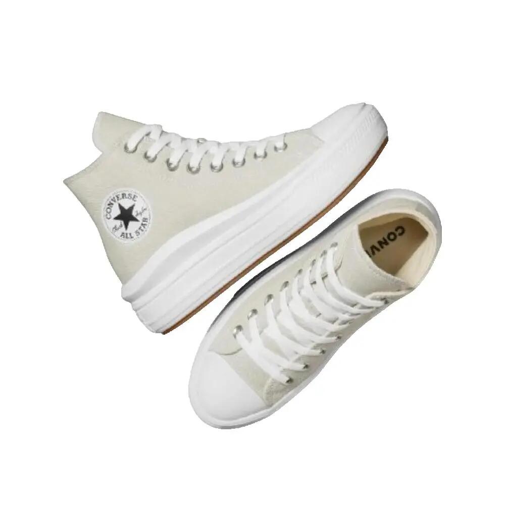 Buty Converse Chuck Taylor All Star Move Szare 2/5
