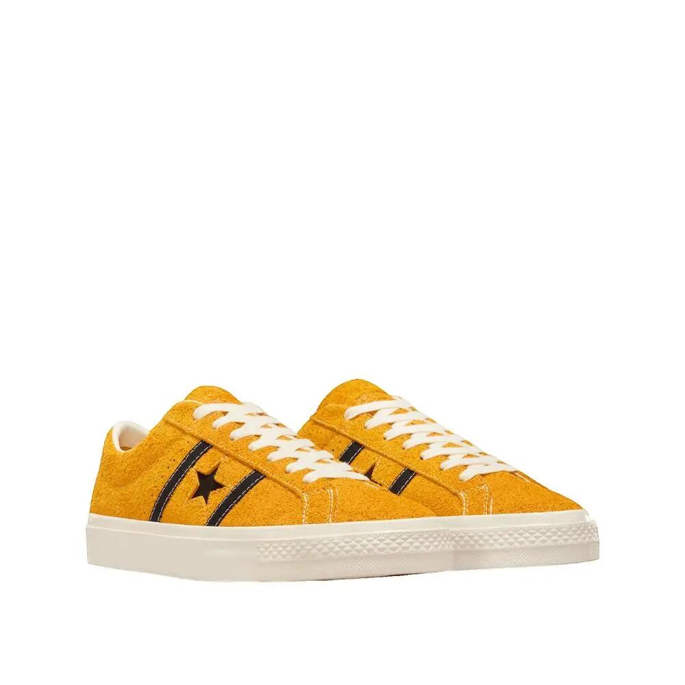Chaussures Converse One Star Academy Pro Geel 3/6