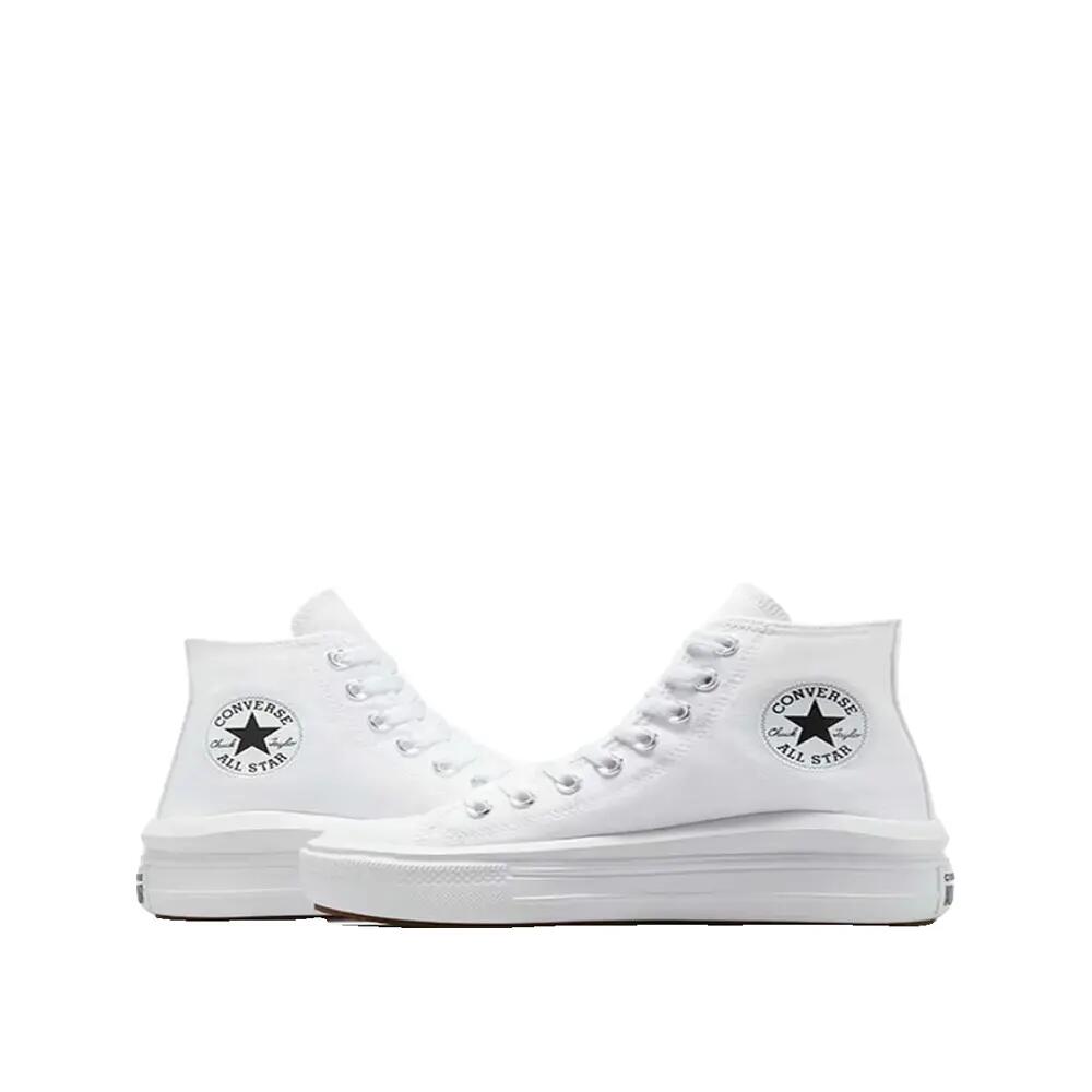Buty CONVERSE MOVE HIGH TOP Biały 6/6