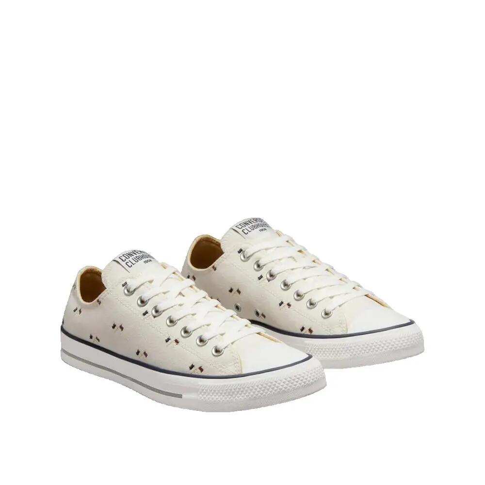 Scarpe Converse Chuck Taylor All Star Clubhouse Beige 3/3