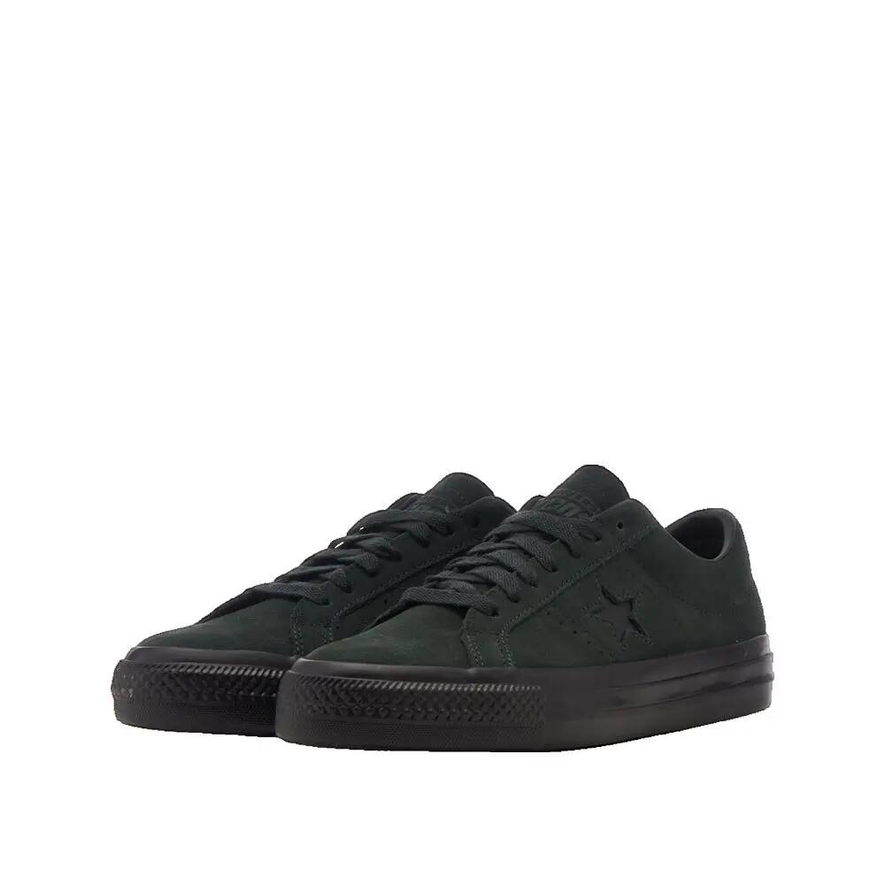 Chaussures Converse One Star Pro Classic Vert 3/3