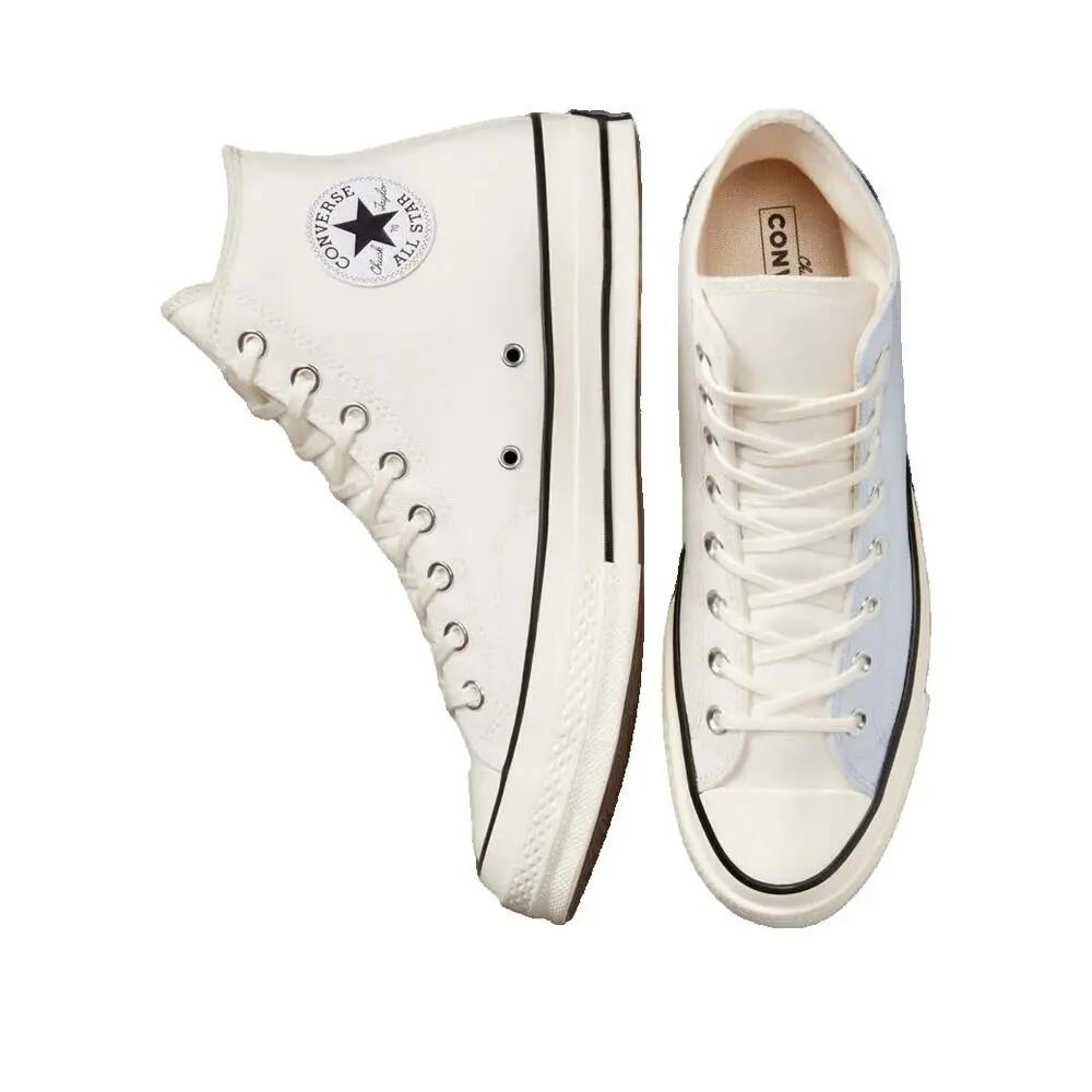 Buty Converse Chuck 70 Nautical Tri-Blocked Blanc 2/3