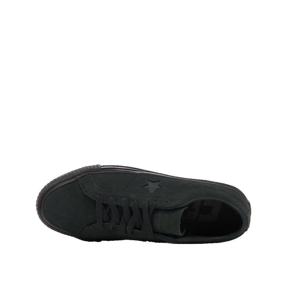 Chaussures Converse One Star Pro Classic Vert 2/3