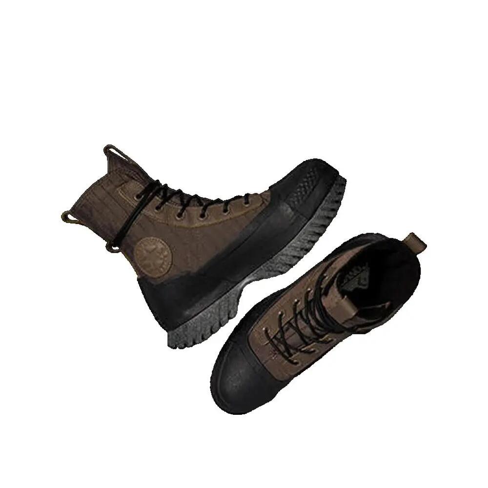 Chaussures Converse Chuck Taylor All Star Lugged 2.0 Brun 3/3