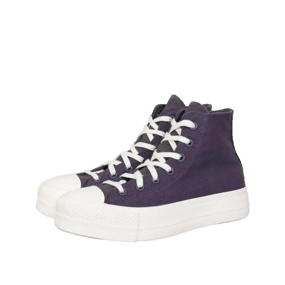 Converse Taylor All Star Lift Violet 3/3