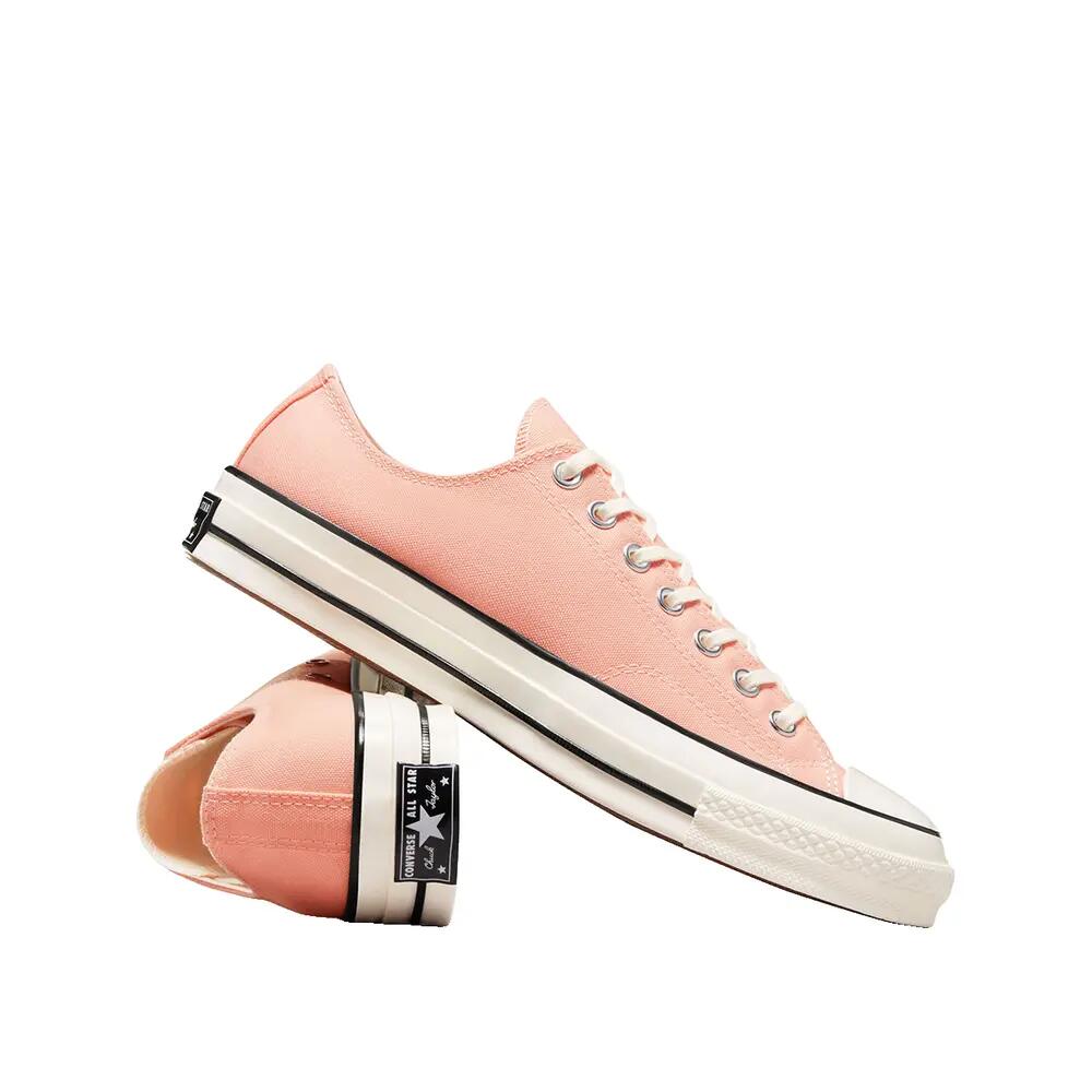 Chaussures Converse Chuck 70 Vintage Canvas Orange 6/6