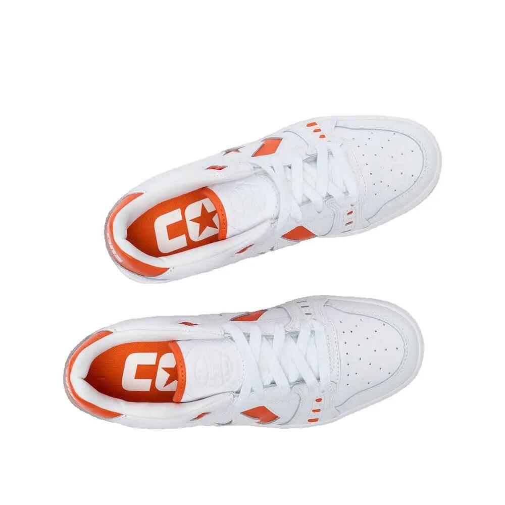 Zapatillas Converse AS-1 Pro Blancas/Naranjas 3/3