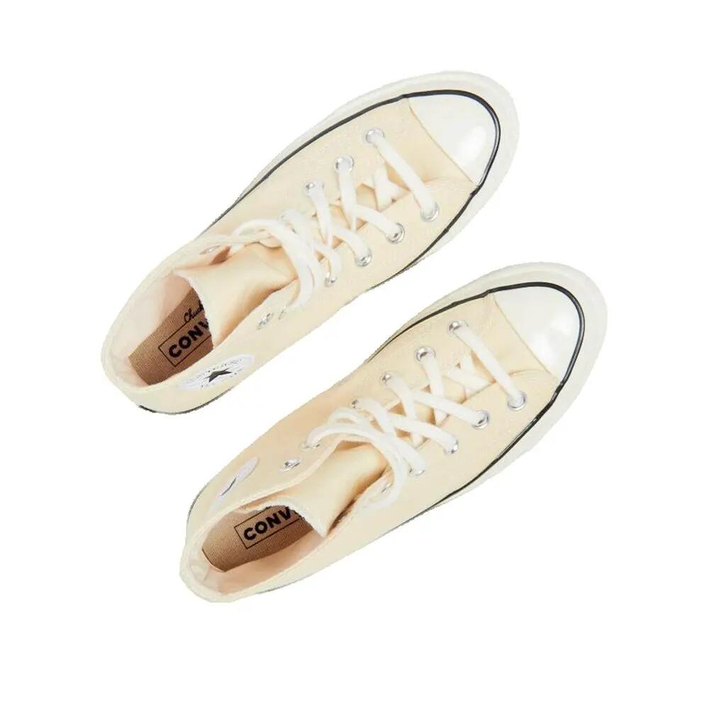 Chaussures Converse Chuck 70 Jaune 3/3