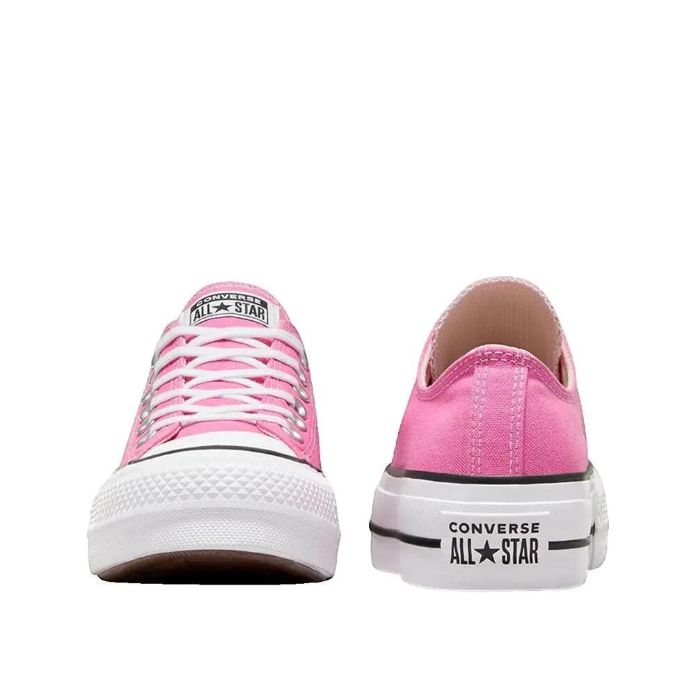 Converse Chuck Taylor All Star Lift Platform Rosa 3/3