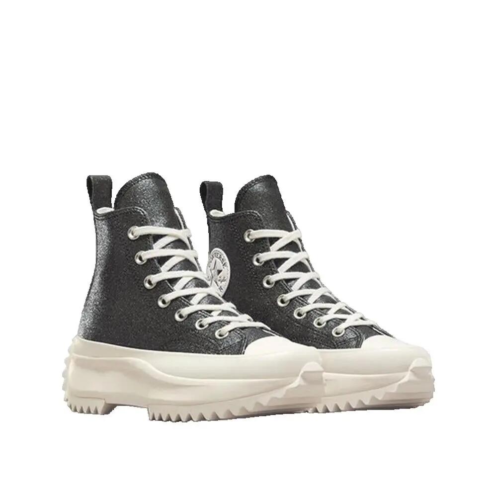 Zapatillas Converse Run Star Hike Hi Negra 2/3