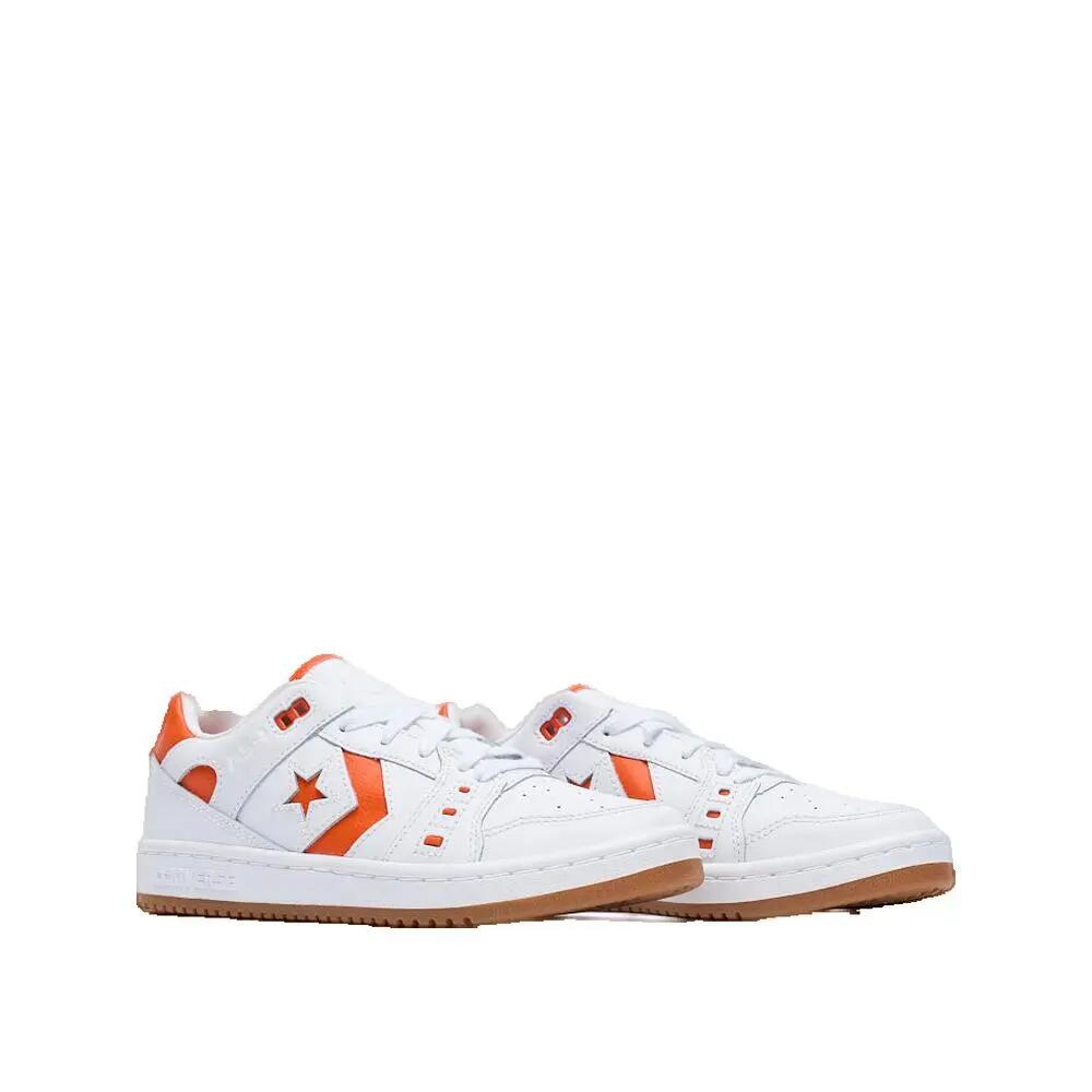 Zapatillas Converse AS-1 Pro Blancas/Naranjas 2/3