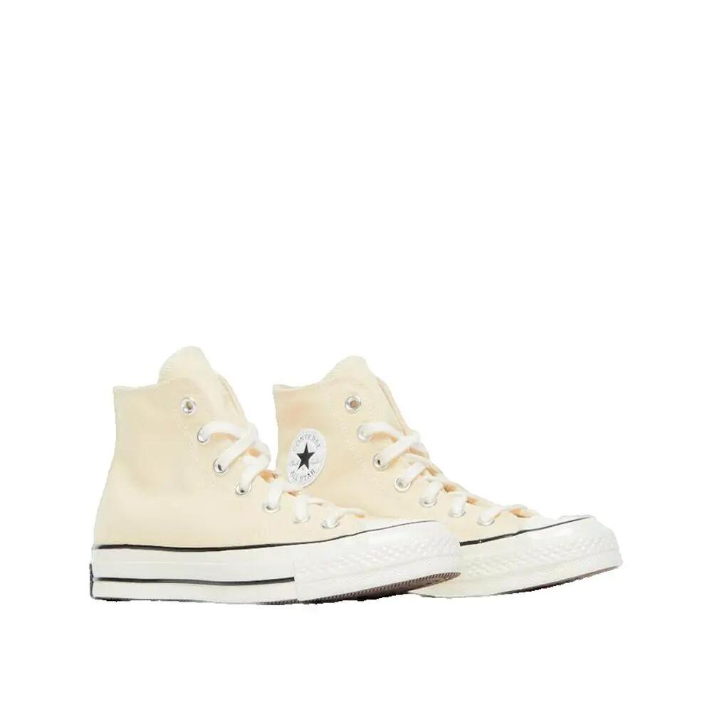 Chaussures Converse Chuck 70 Jaune 2/3