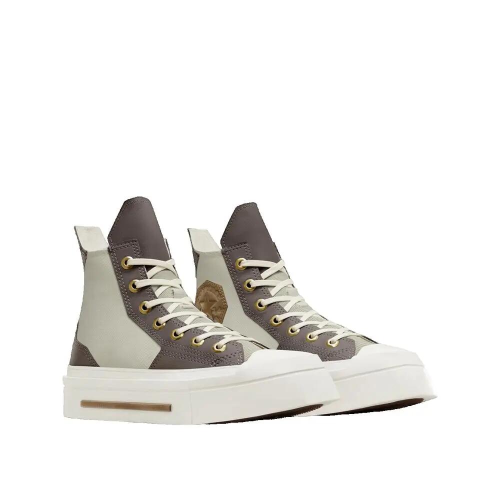 Chaussures Converse Chuck 70 De Luxe Squared Multicolor 3/3