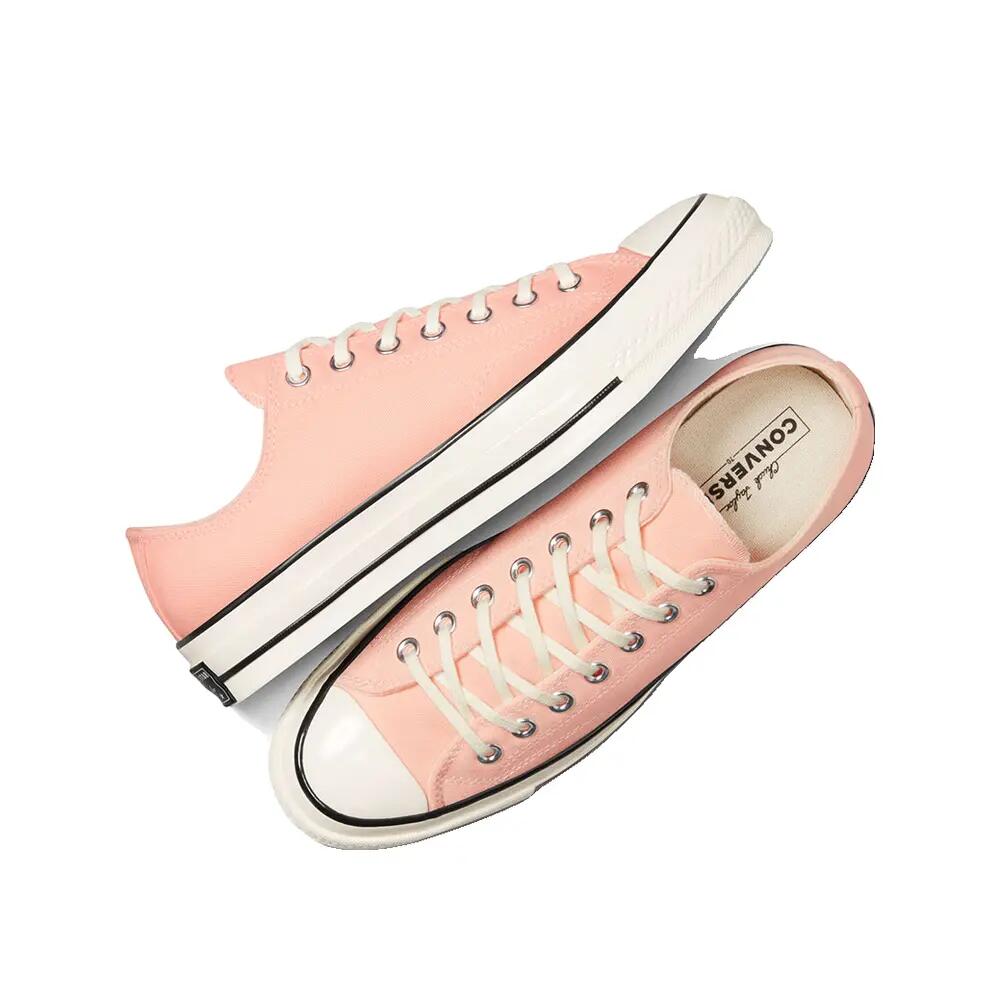 Chaussures Converse Chuck 70 Vintage Canvas Orange 5/6