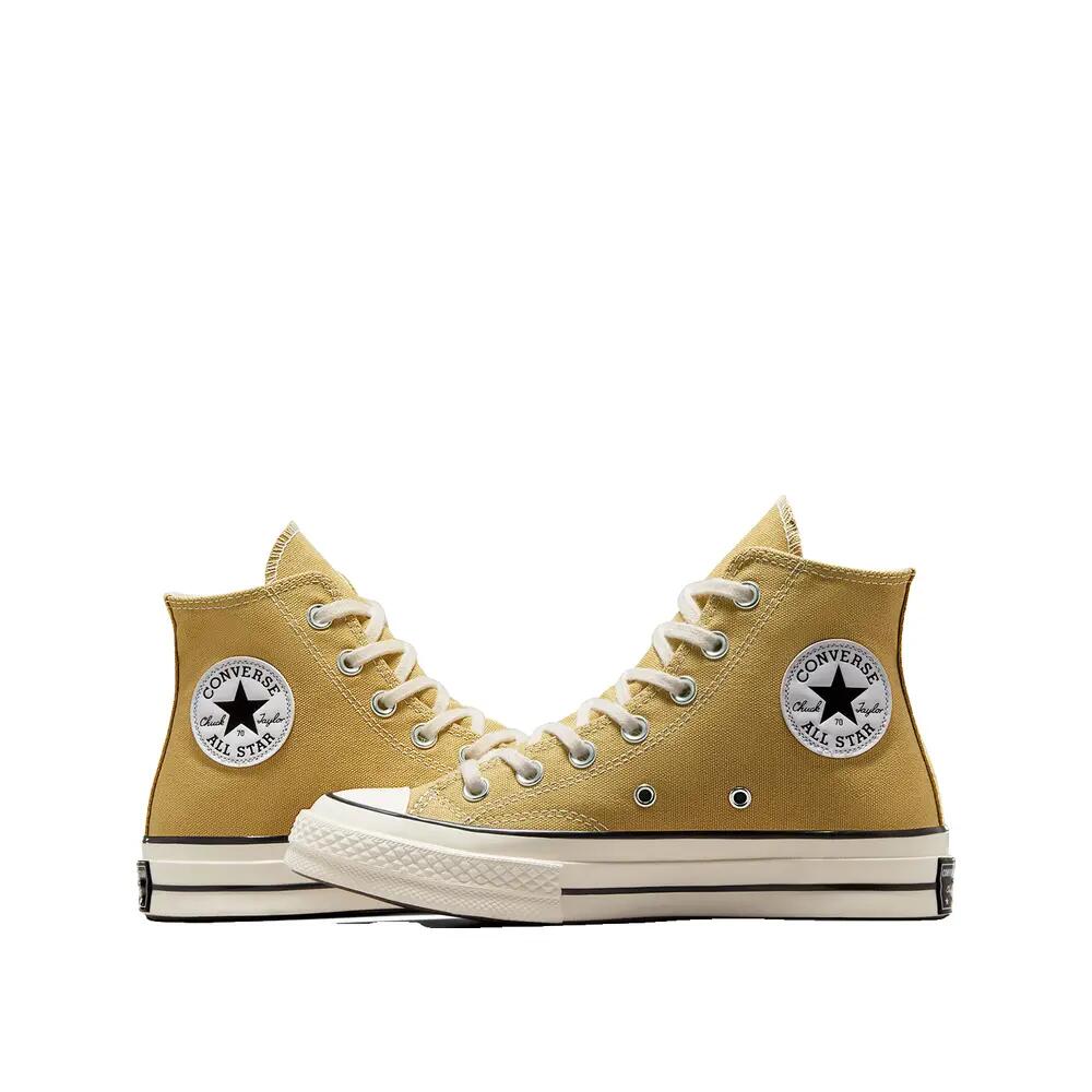 Zapatillas Converse Chuck 70 Vintage Amarillo 8/8
