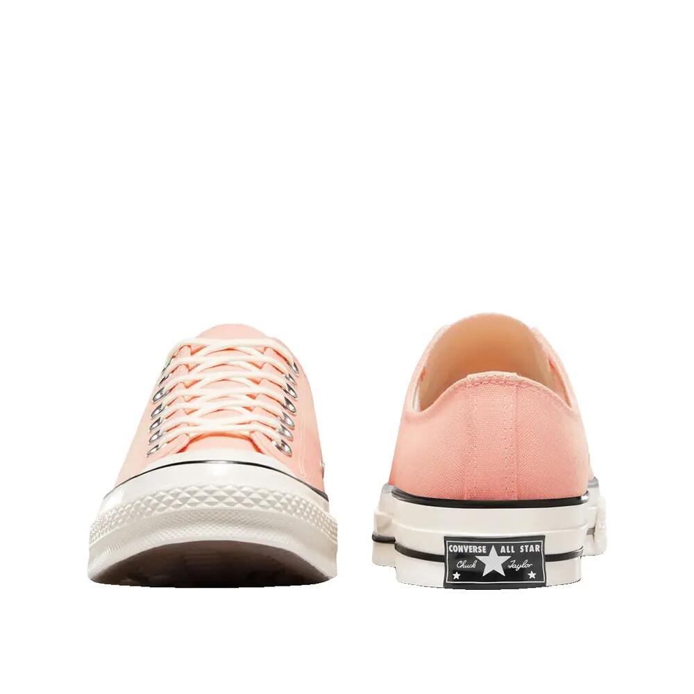 Chaussures Converse Chuck 70 Vintage Canvas Orange 4/6