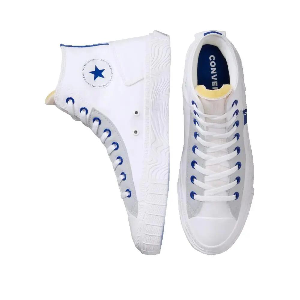Converse Alt Star Color Pop Weiß/Blau 2/3