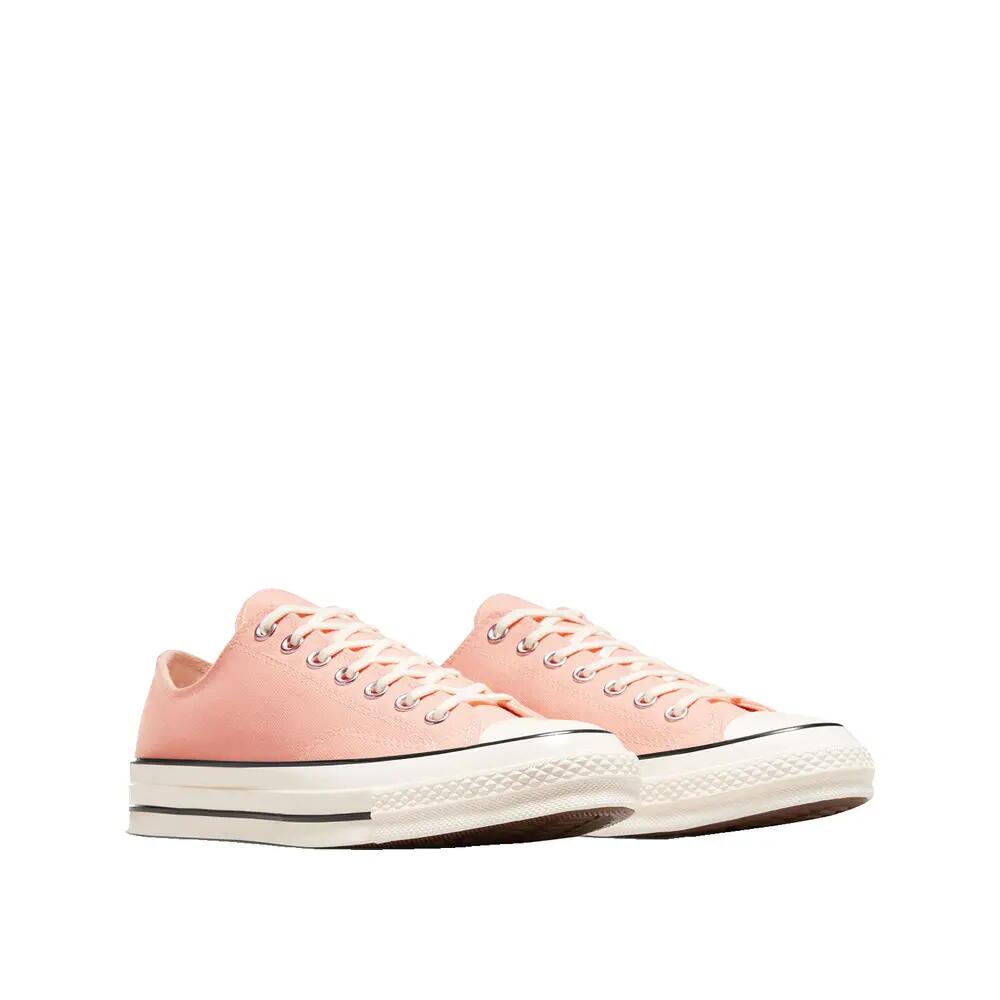 Chaussures Converse Chuck 70 Vintage Canvas Orange 3/6