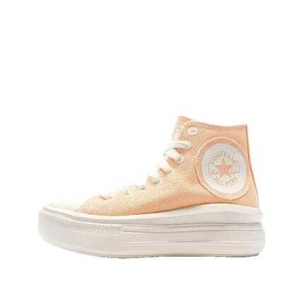 Zapatos Converse Chuck Taylor All Star Move Naranja