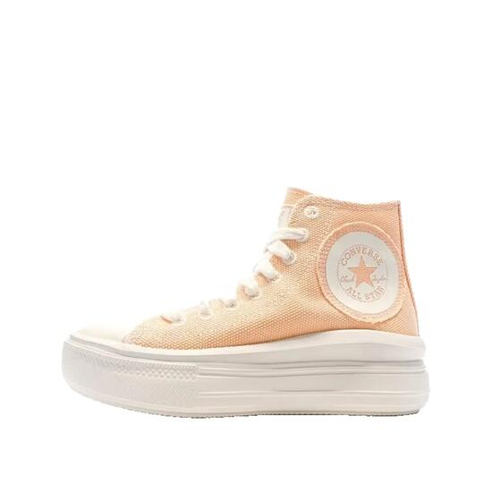 Zapatos Converse Chuck Taylor All Star Move Naranja