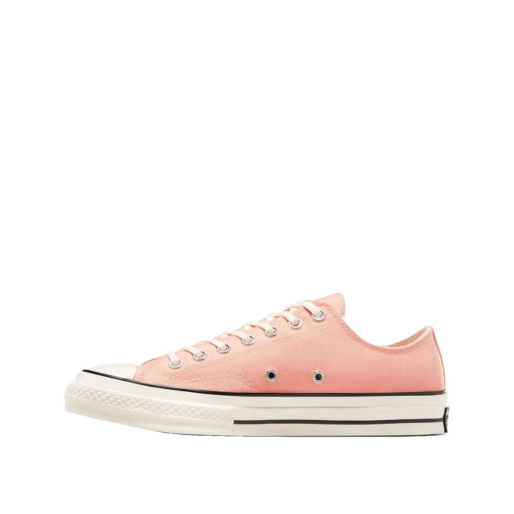 Chaussures Converse Chuck 70 Vintage Canvas Orange 2/6