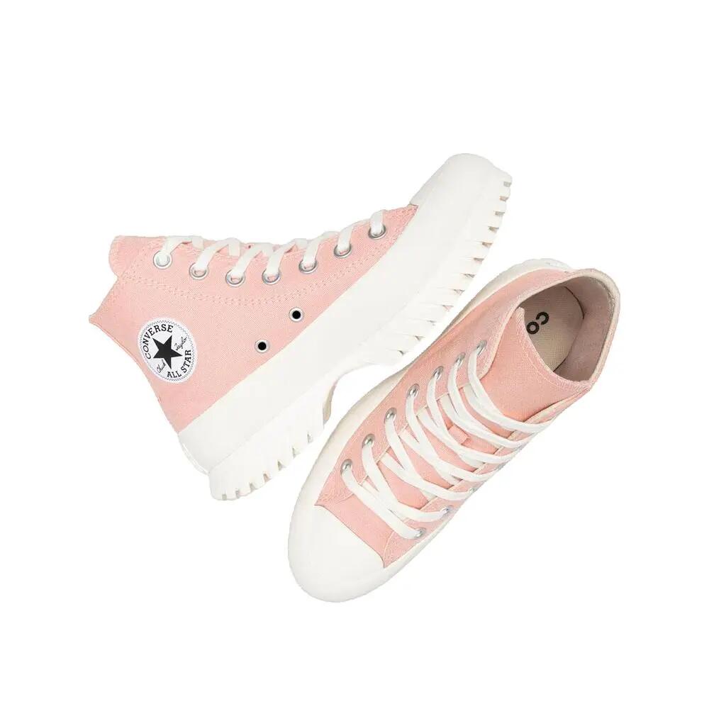 Chaussures Converse Chuck Taylor All Star Seasonal Color Rose 3/3