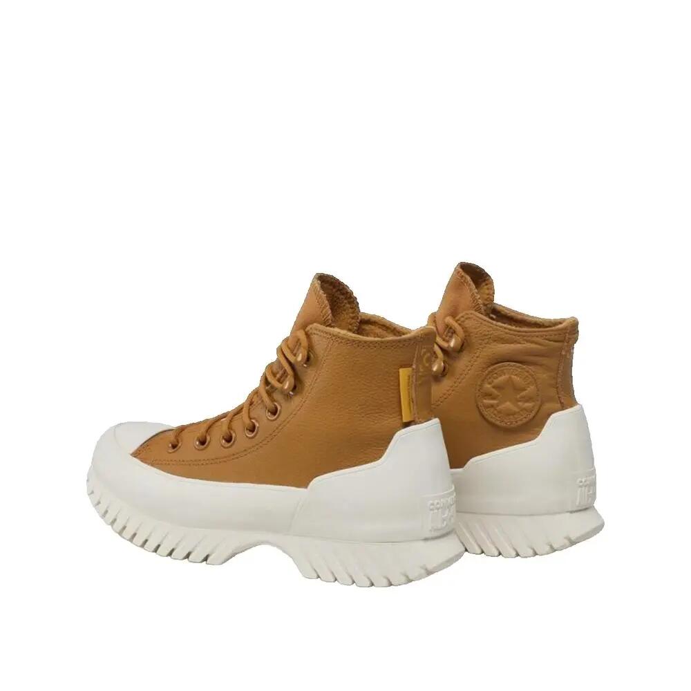 Scarpe Converse Chuck Taylor All Star Lugged Beige 3/3