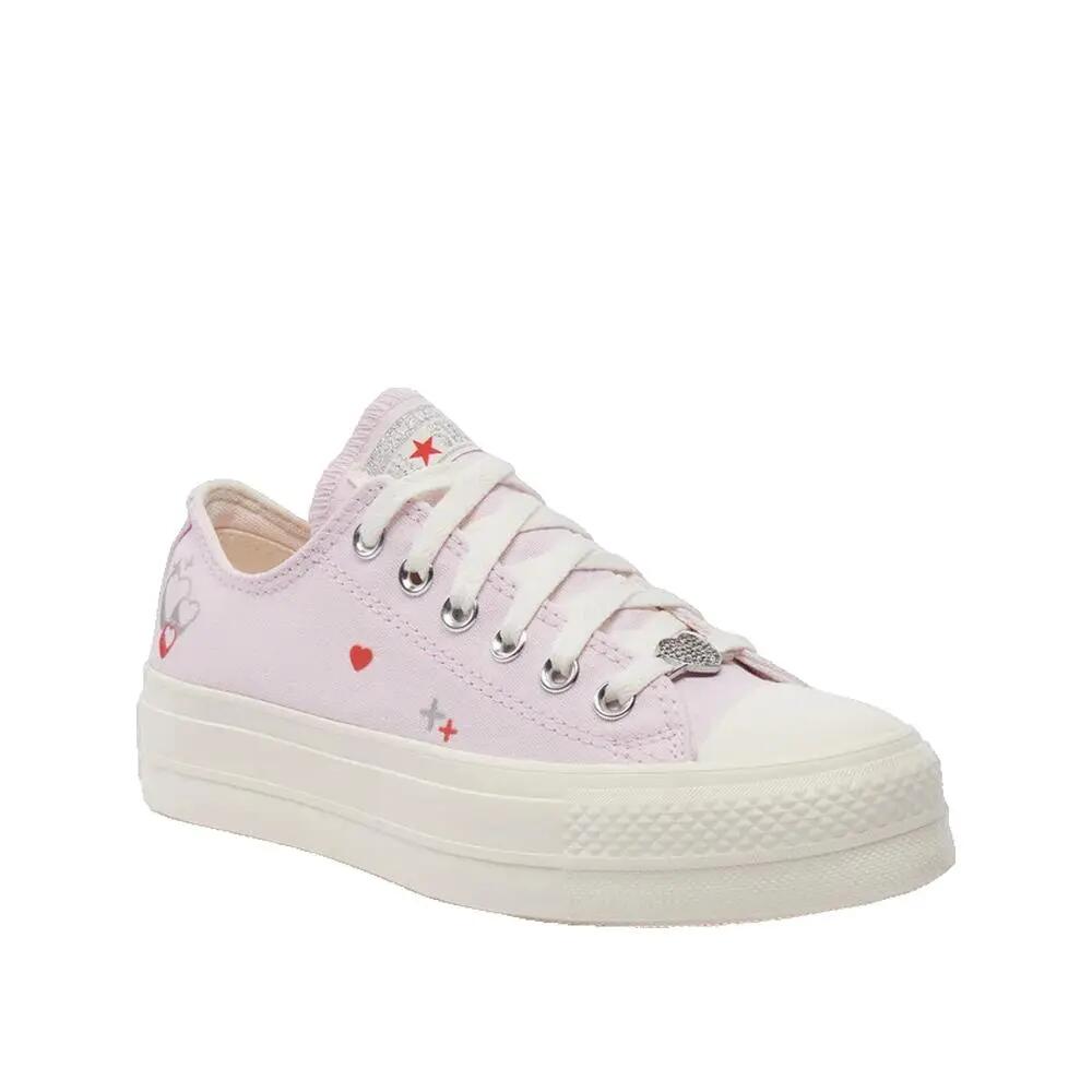 Zapatillas Converse Chuck Taylor All Star Lift Lilac 2/5