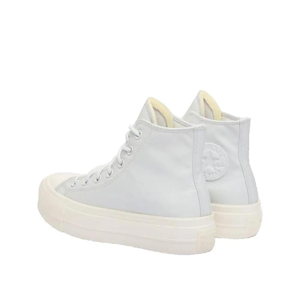 Chaussures Converse Chuck Taylor All Star Lift Bleue 3/3