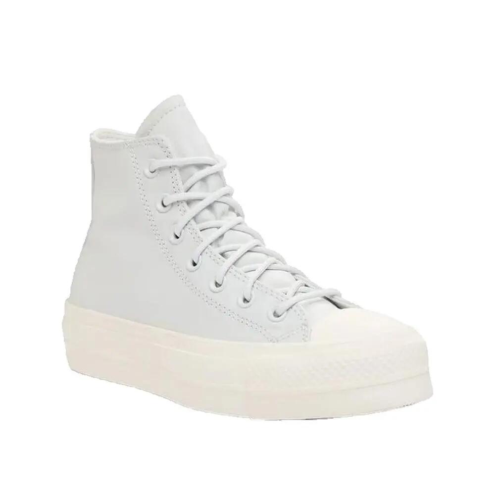 Chaussures Converse Chuck Taylor All Star Lift Bleue 2/3