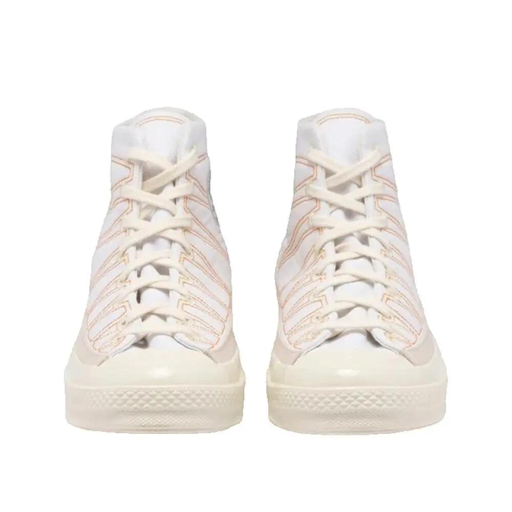 Chaussuren Converse Chuck 70 Hi C.G Weiß 3/3
