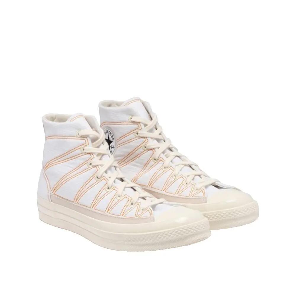 Chaussuren Converse Chuck 70 Hi C.G Weiß 2/3